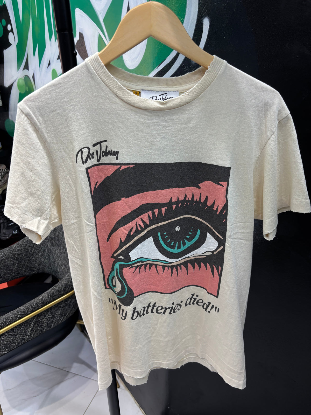 Gallery dept Doc Johny tee New
