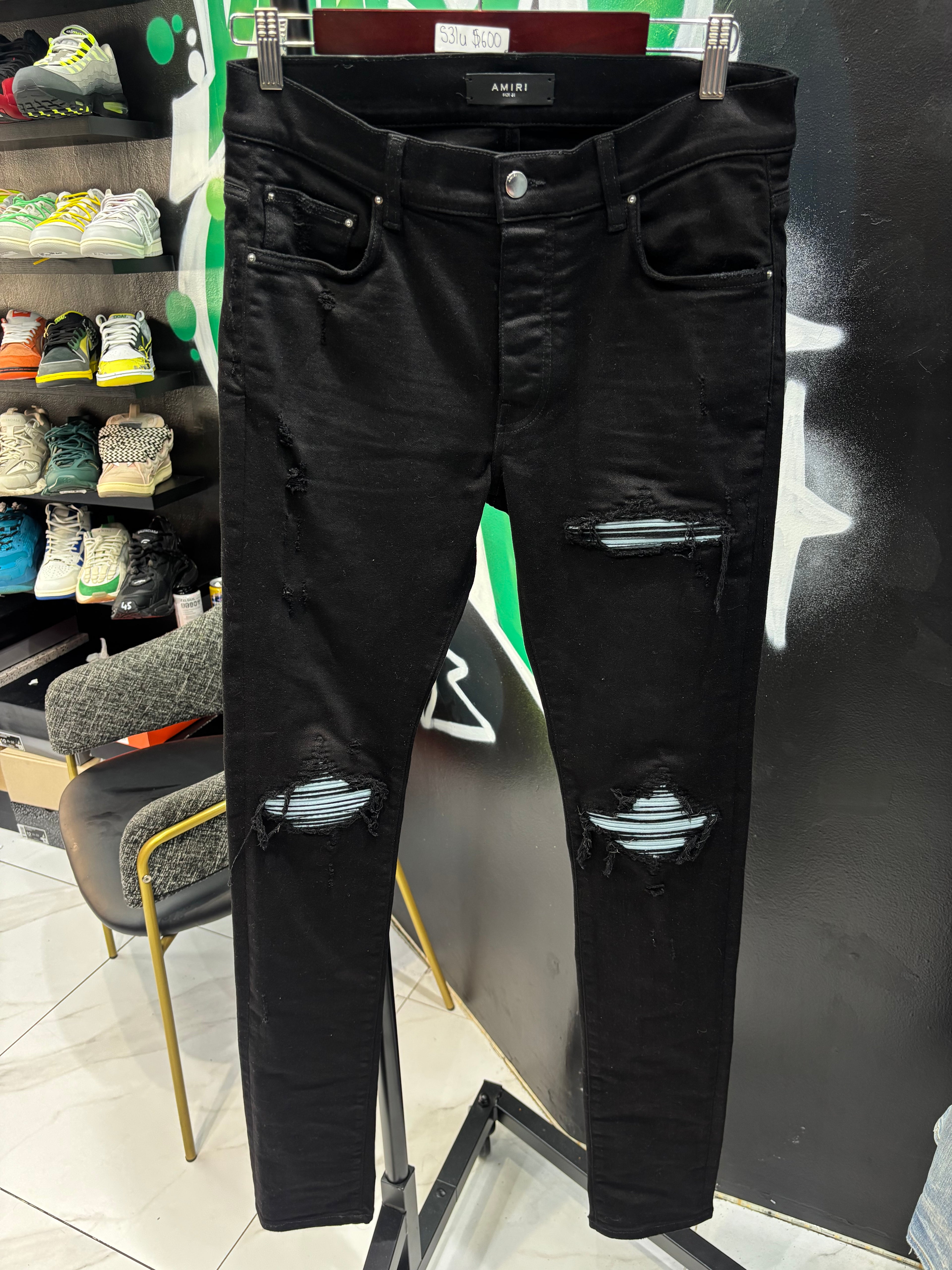 MX1 light blue patch sz 31