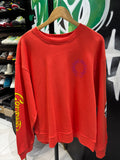Chrome Heart unreleased crewneck sz Large New