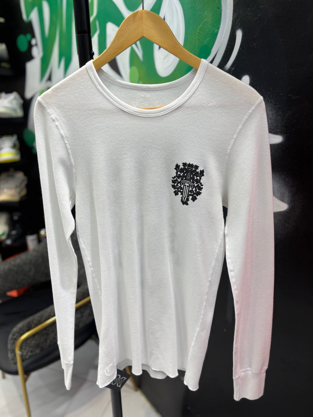 Chrome Heart Thermal dagger sz Medium new