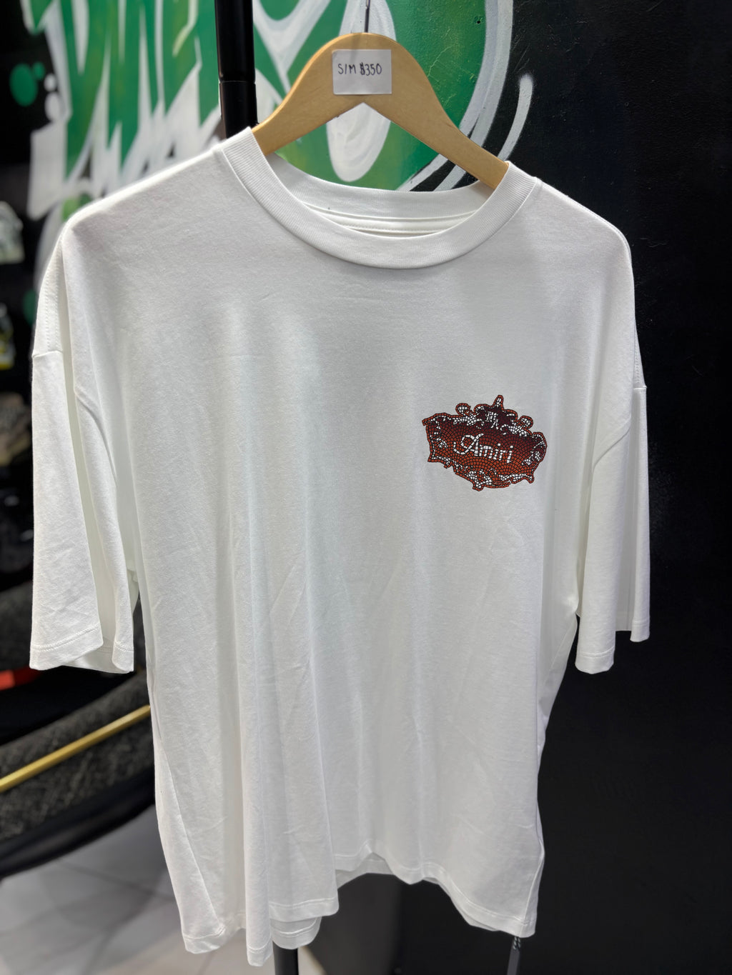 Amiri cheateu tee New