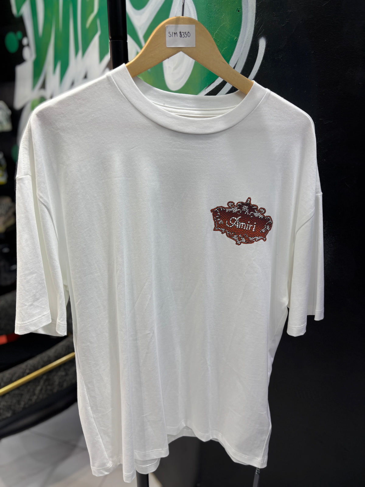 Amiri cheateu tee New