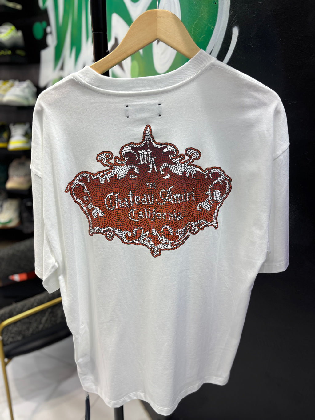 Amiri cheateu tee New