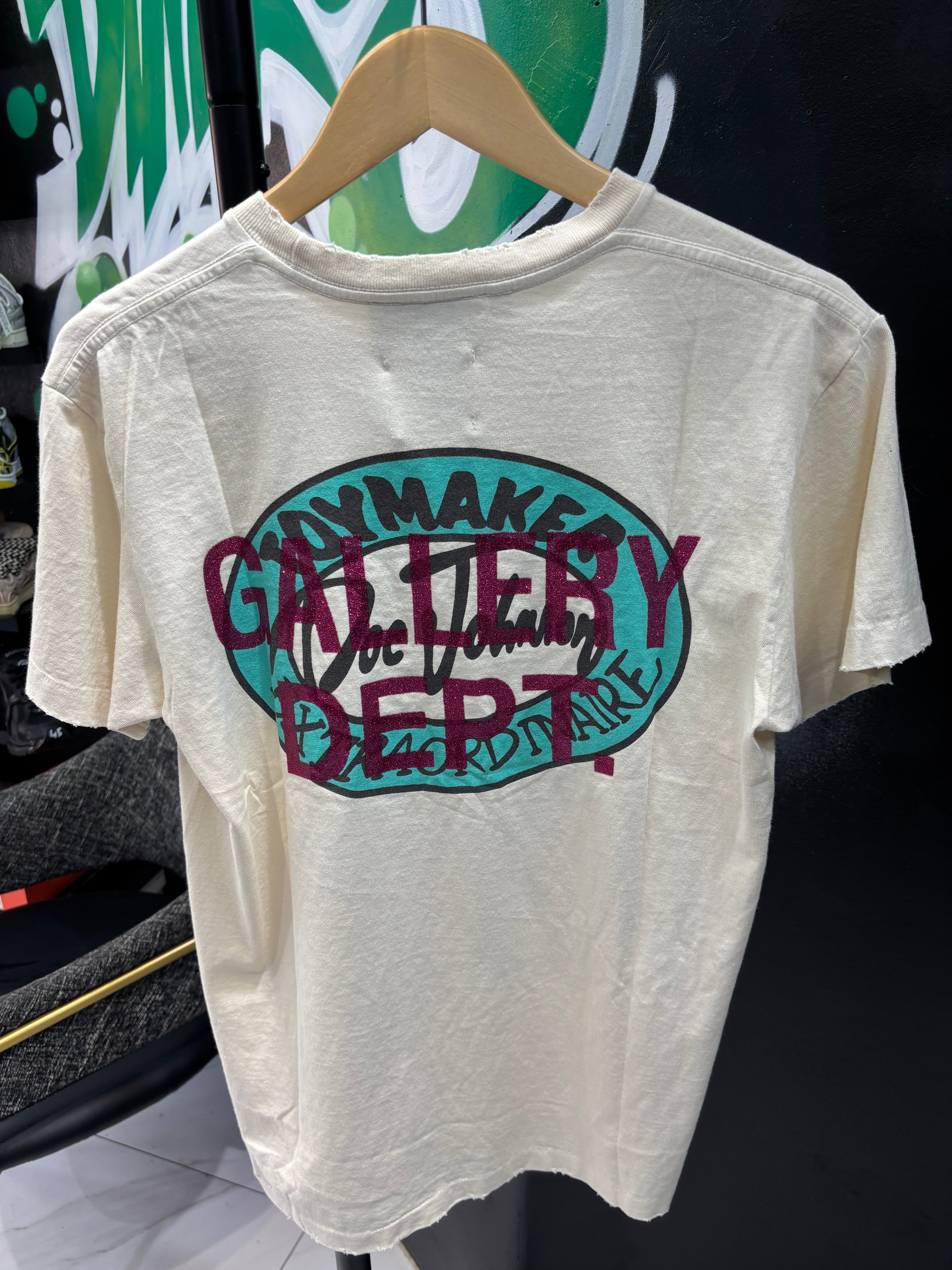 Gallery dept Doc Johny tee New