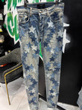 Amiri jeans chemist blue denim sz 30 U